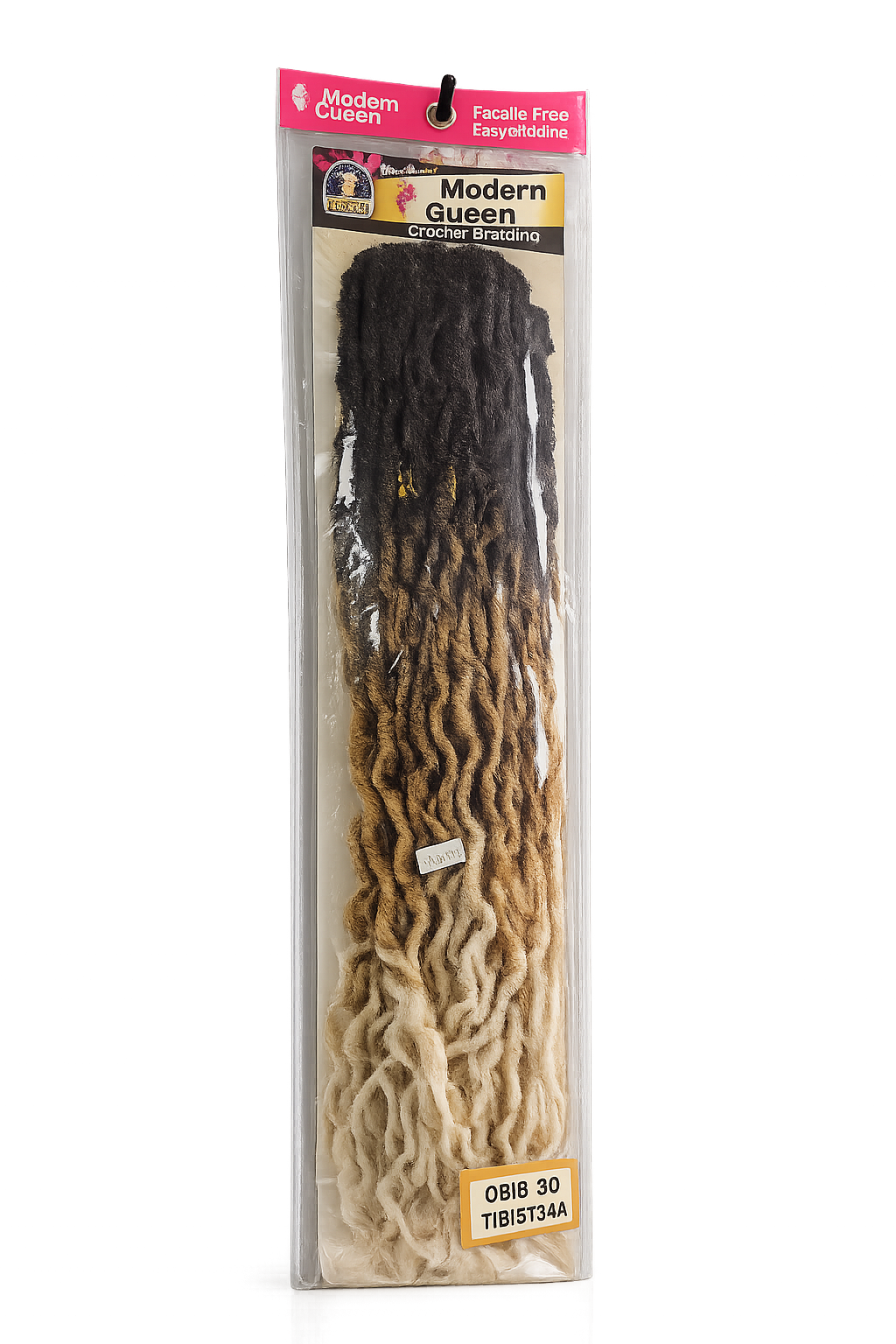 Modern Queen Super Fashion Gypsy Locs 24